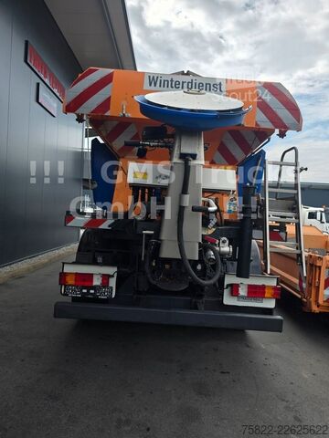 друго MERCEDES-BENZ Actros 2036 / 4x4 Allrad / Kommunal Winterdienst
