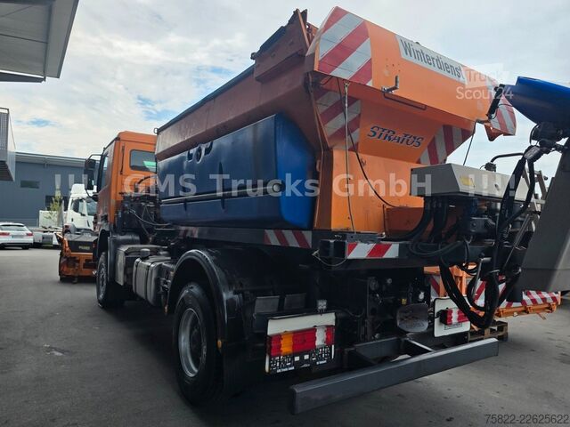 друго MERCEDES-BENZ Actros 2036 / 4x4 Allrad / Kommunal Winterdienst