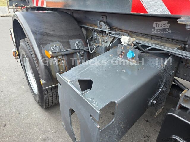 друго MERCEDES-BENZ Actros 2036 / 4x4 Allrad / Kommunal Winterdienst