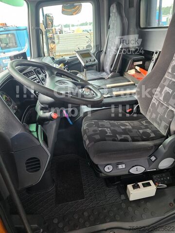 друго MERCEDES-BENZ Actros 2036 / 4x4 Allrad / Kommunal Winterdienst