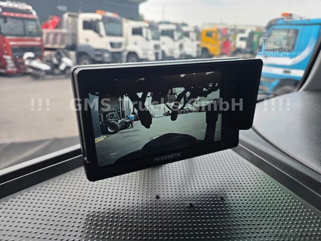 друго MERCEDES-BENZ Actros 2036 / 4x4 Allrad / Kommunal Winterdienst