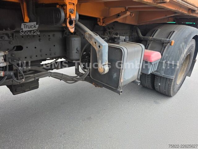 Autre MAN TGS 18.320 / 4X4 ALLRAD / Meiller / Kran FUNK