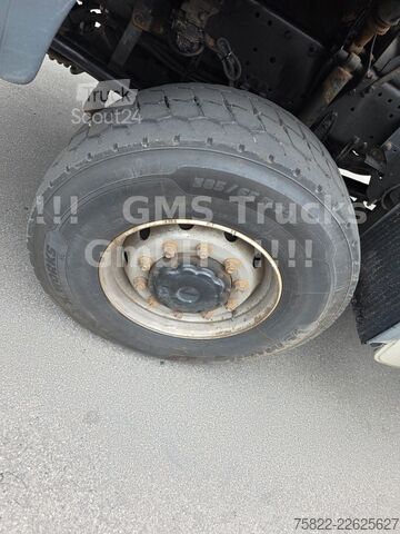 Autre MAN TGS 18.320 / 4X4 ALLRAD / Meiller / Kran FUNK
