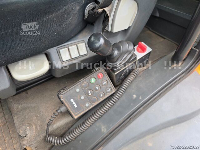 Autre MAN TGS 18.320 / 4X4 ALLRAD / Meiller / Kran FUNK