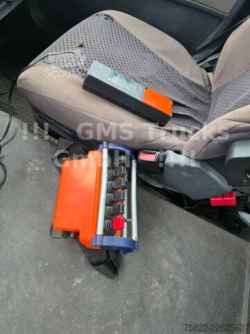 Autre MAN TGS 18.320 / 4X4 ALLRAD / Meiller / Kran FUNK