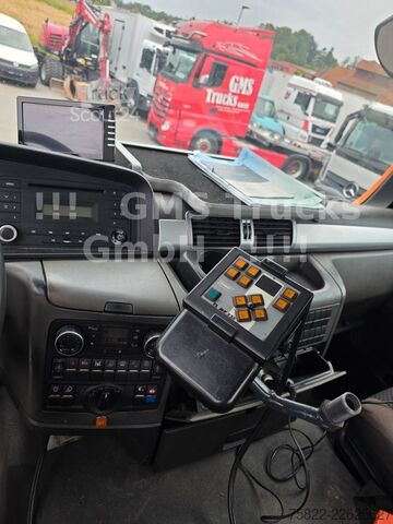 Autre MAN TGS 18.320 / 4X4 ALLRAD / Meiller / Kran FUNK