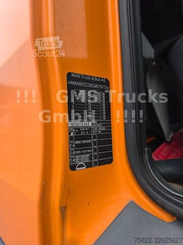 Autre MAN TGS 18.320 / 4X4 ALLRAD / Meiller / Kran FUNK