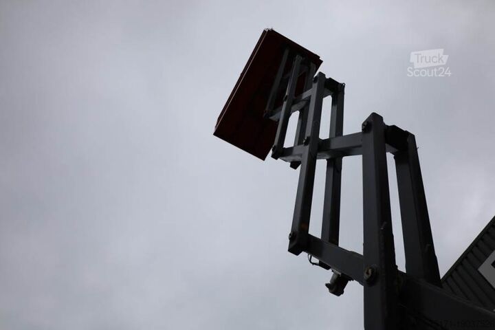 Ножичний підйомник Holland Lift Ecostar HL-7814 Electric, 10m Working Height, 450k