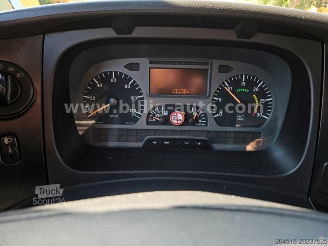 Kamyon şasisi MERCEDES-BENZ Kamag * WBH 25 * Wiesel * Umsetzer * Sattelkupp.