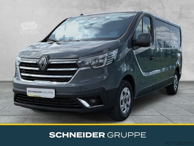 Furgon blaszak Renault KOMFORT L2H1 BLUE dCi 150 NAVI+KLIMA+GJR KOMFORT L2H1 BLUE dCi 150 NAVI+KLIMA+GJR