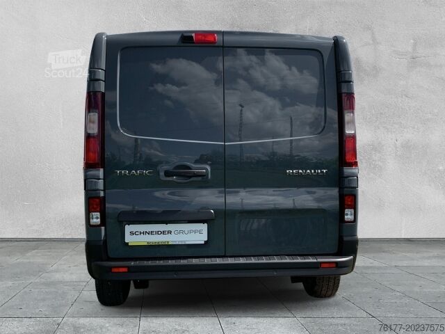 Panelinis furgonas Renault KOMFORT L2H1 BLUE dCi 150 NAVI+KLIMA+GJR KOMFORT L2H1 BLUE dCi 150 NAVI+KLIMA+GJR