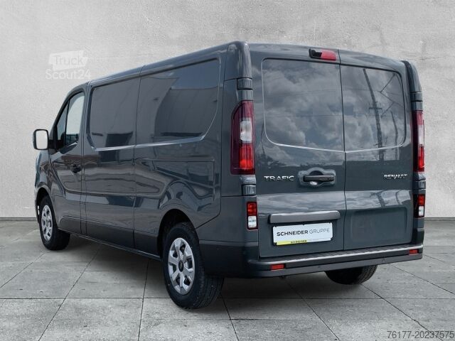 Panelinis furgonas Renault KOMFORT L2H1 BLUE dCi 150 NAVI+KLIMA+GJR KOMFORT L2H1 BLUE dCi 150 NAVI+KLIMA+GJR