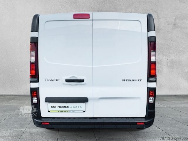 Panelinis furgonas Renault KOMFORT L2H1 3,1t BLUE dCi 130 NAVI KOMFORT NAVI