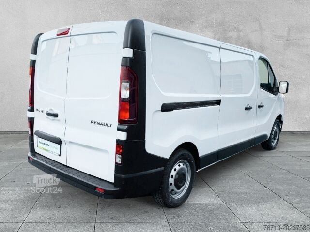 Panelinis furgonas Renault KOMFORT L2H1 3,1t BLUE dCi 130 NAVI KOMFORT NAVI