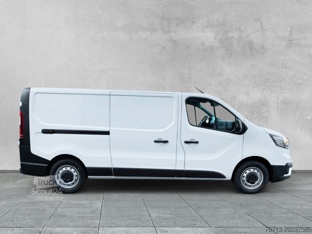 Panelinis furgonas Renault KOMFORT L2H1 3,1t BLUE dCi 130 NAVI KOMFORT NAVI