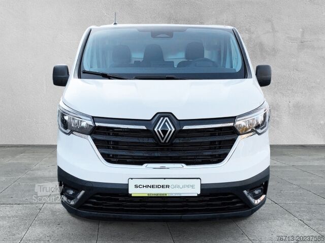 Panelinis furgonas Renault KOMFORT L2H1 3,1t BLUE dCi 130 NAVI KOMFORT NAVI
