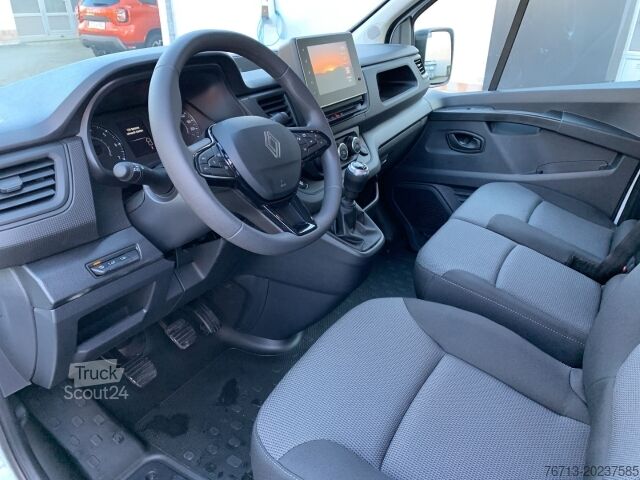 Panelinis furgonas Renault KOMFORT L2H1 3,1t BLUE dCi 130 NAVI KOMFORT NAVI