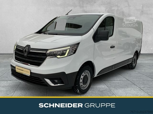 Ploščati dostavnik Renault KOMFORT L2H1 BLUE dCi 150 RFK+KLIMA+USB KOMFORT L2H1 BLUE dCi 150 RFK+KLIMA+USB