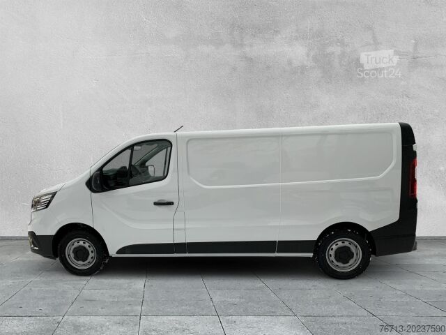 Panelinis furgonas Renault KOMFORT L2H1 BLUE dCi 150 RFK+KLIMA+USB KOMFORT L2H1 BLUE dCi 150 RFK+KLIMA+USB