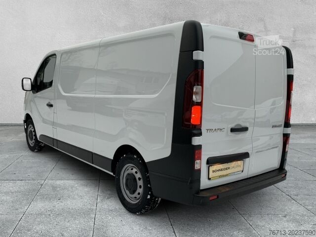 Panelinis furgonas Renault KOMFORT L2H1 BLUE dCi 150 RFK+KLIMA+USB KOMFORT L2H1 BLUE dCi 150 RFK+KLIMA+USB