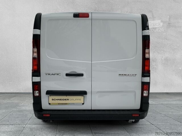Panelinis furgonas Renault KOMFORT L2H1 BLUE dCi 150 RFK+KLIMA+USB KOMFORT L2H1 BLUE dCi 150 RFK+KLIMA+USB
