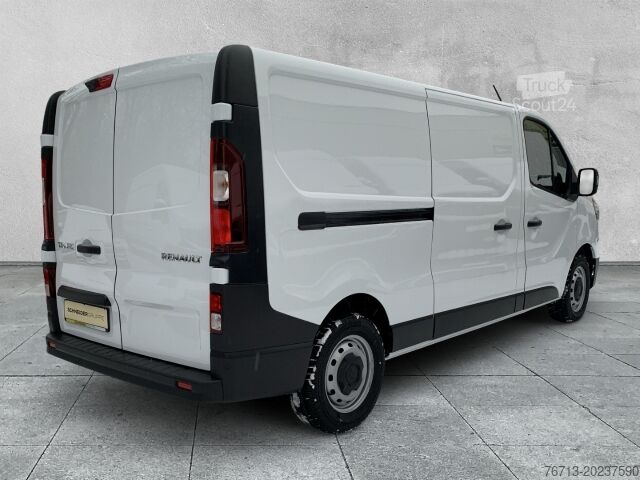 Panelinis furgonas Renault KOMFORT L2H1 BLUE dCi 150 RFK+KLIMA+USB KOMFORT L2H1 BLUE dCi 150 RFK+KLIMA+USB