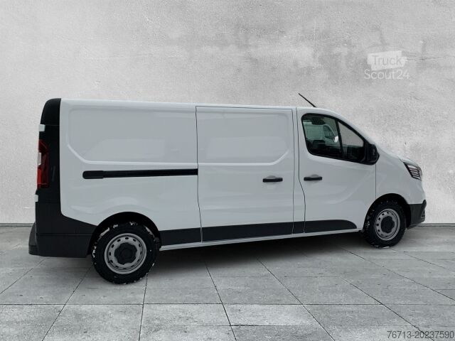 Panelinis furgonas Renault KOMFORT L2H1 BLUE dCi 150 RFK+KLIMA+USB KOMFORT L2H1 BLUE dCi 150 RFK+KLIMA+USB