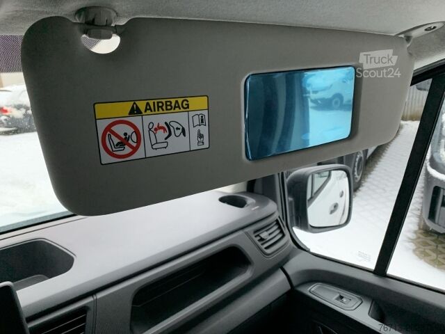 Panelinis furgonas Renault KOMFORT L2H1 BLUE dCi 150 RFK+KLIMA+USB KOMFORT L2H1 BLUE dCi 150 RFK+KLIMA+USB