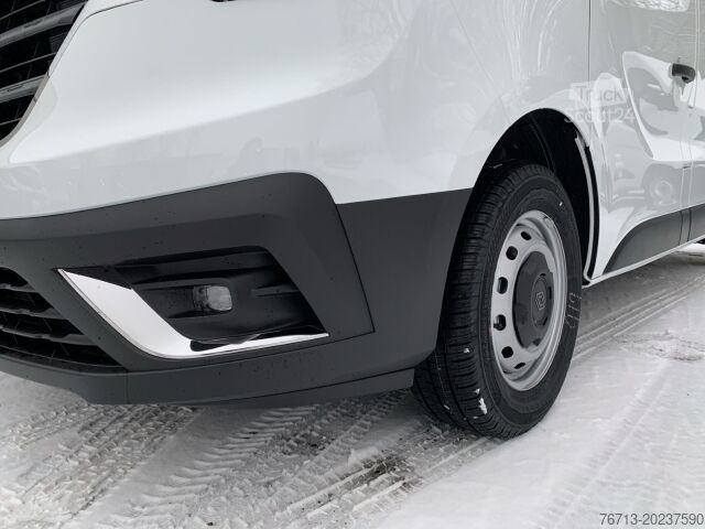 Panelinis furgonas Renault KOMFORT L2H1 BLUE dCi 150 RFK+KLIMA+USB KOMFORT L2H1 BLUE dCi 150 RFK+KLIMA+USB
