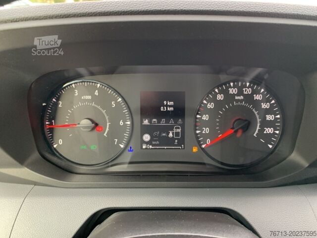 Panelvan Renault ADVANCE L2H2 3,5t Blue dCi 150 NAVI+LED ADVANCE NAVI+LED