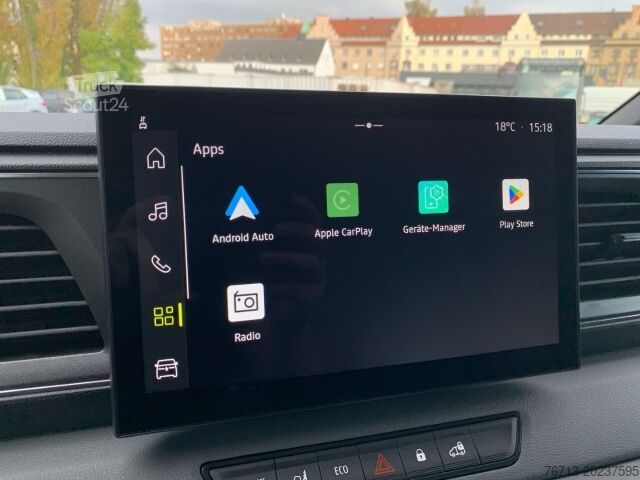 Panelvan Renault ADVANCE L2H2 3,5t Blue dCi 150 NAVI+LED ADVANCE NAVI+LED