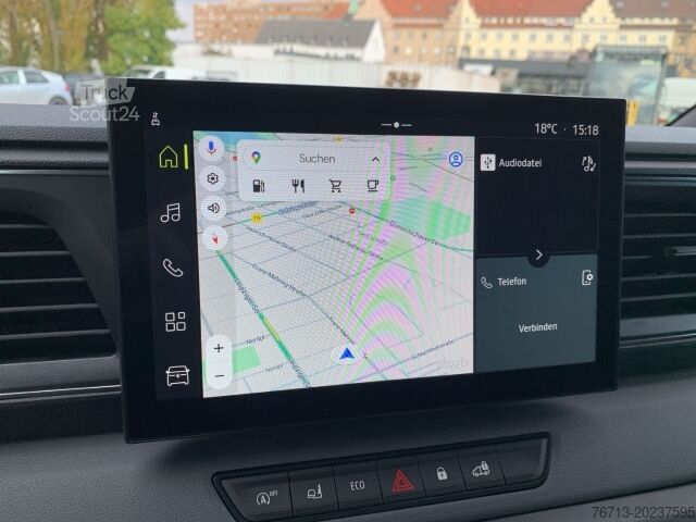 Panelvan Renault ADVANCE L2H2 3,5t Blue dCi 150 NAVI+LED ADVANCE NAVI+LED