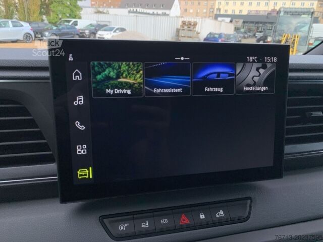 Panelvan Renault ADVANCE L2H2 3,5t Blue dCi 150 NAVI+LED ADVANCE NAVI+LED