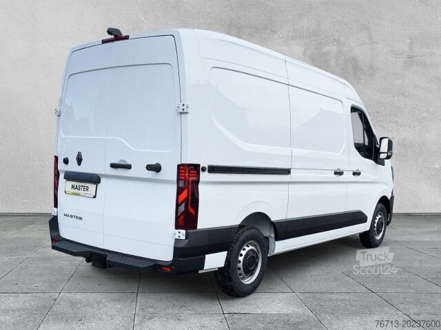 Panelinis furgonas Renault ADVANCE L2H2 3,3t Blue dCi 150 AHK+KAMERA ADVANCE L2H2 3,3t Blue dCi 150 AHK+KAMERA