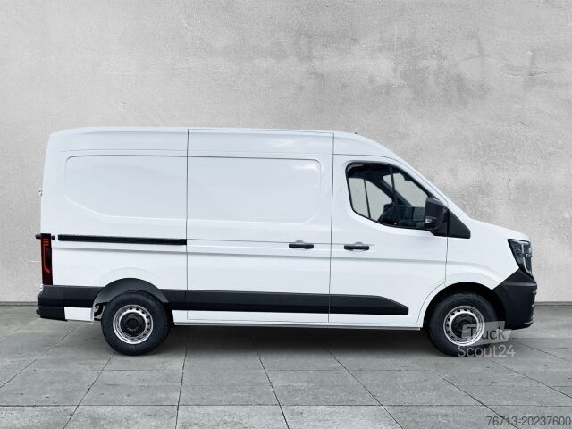 Panelinis furgonas Renault ADVANCE L2H2 3,3t Blue dCi 150 AHK+KAMERA ADVANCE L2H2 3,3t Blue dCi 150 AHK+KAMERA