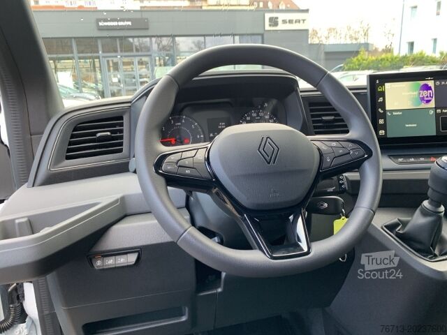 Panelinis furgonas Renault ADVANCE L2H2 3,3t Blue dCi 150 AHK+KAMERA ADVANCE L2H2 3,3t Blue dCi 150 AHK+KAMERA