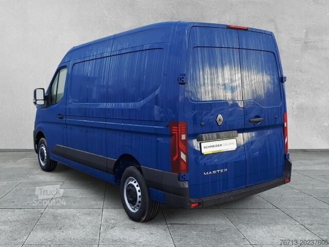Panelinis furgonas Renault Kasten FWD extra L2H2 3,5t dCi 130 LED Kasten FWD LED