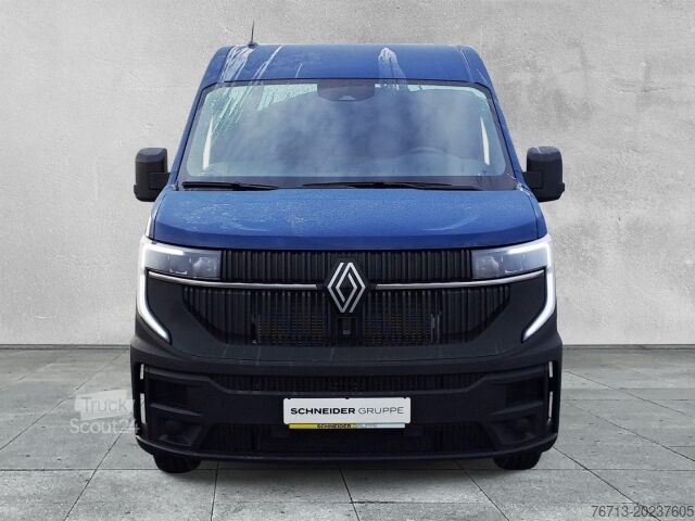 Panelinis furgonas Renault Kasten FWD extra L2H2 3,5t dCi 130 LED Kasten FWD LED