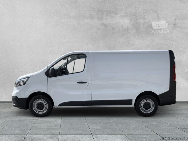 Duba panelată Renault Komfort L1H1 3,0t Blue dCi 130 GJR+LED Komfort L1H1 3,0t Blue dCi 130 GJR+LED