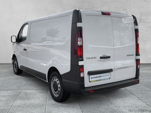 Duba panelată Renault Komfort L1H1 3,0t Blue dCi 130 GJR+LED Komfort L1H1 3,0t Blue dCi 130 GJR+LED