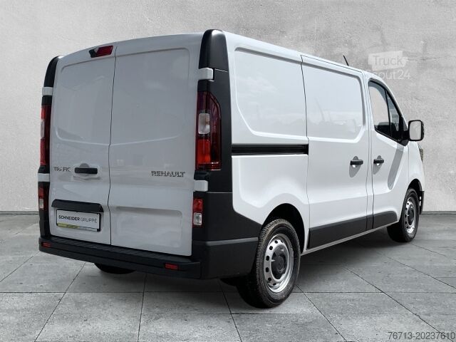 Duba panelată Renault Komfort L1H1 3,0t Blue dCi 130 GJR+LED Komfort L1H1 3,0t Blue dCi 130 GJR+LED