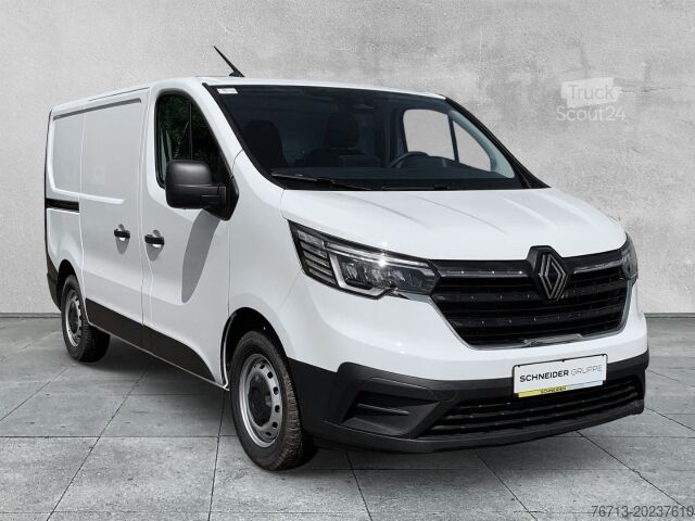 Duba panelată Renault Komfort L1H1 3,0t Blue dCi 130 GJR+LED Komfort L1H1 3,0t Blue dCi 130 GJR+LED