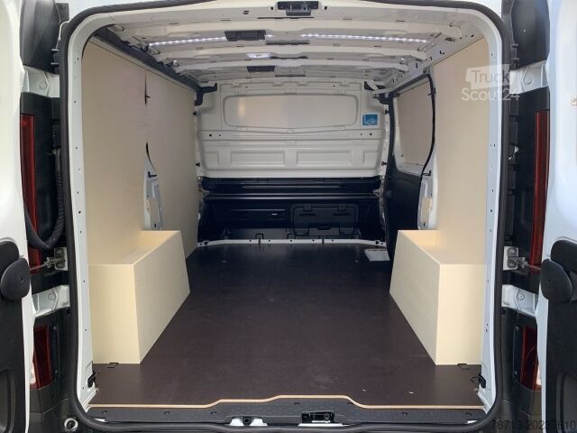 Duba panelată Renault Komfort L1H1 3,0t Blue dCi 130 GJR+LED Komfort L1H1 3,0t Blue dCi 130 GJR+LED
