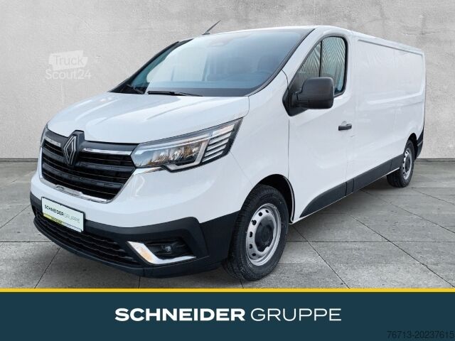 Kastenwagen Renault KOMFORT L2H1 3,1t BLUE dCi 130 LED+KLIMA KOMFORT LED+KLIMA