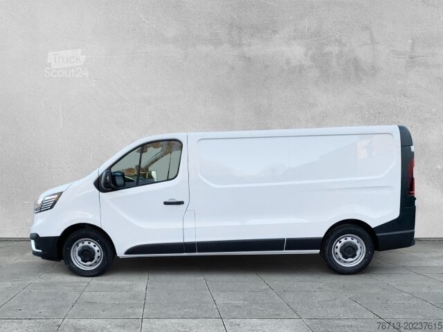 Panelinis furgonas Renault KOMFORT L2H1 3,1t BLUE dCi 130 LED+KLIMA KOMFORT LED+KLIMA