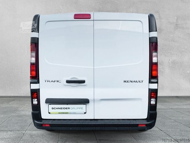 Panelinis furgonas Renault KOMFORT L2H1 3,1t BLUE dCi 130 LED+KLIMA KOMFORT LED+KLIMA