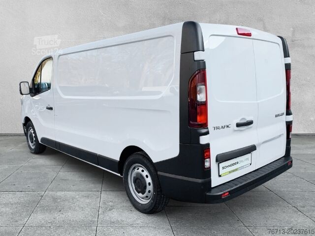 Panelinis furgonas Renault KOMFORT L2H1 3,1t BLUE dCi 130 LED+KLIMA KOMFORT LED+KLIMA