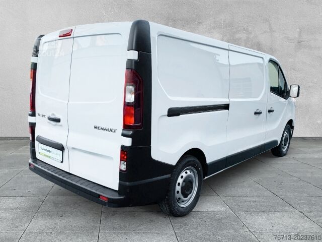Panelinis furgonas Renault KOMFORT L2H1 3,1t BLUE dCi 130 LED+KLIMA KOMFORT LED+KLIMA