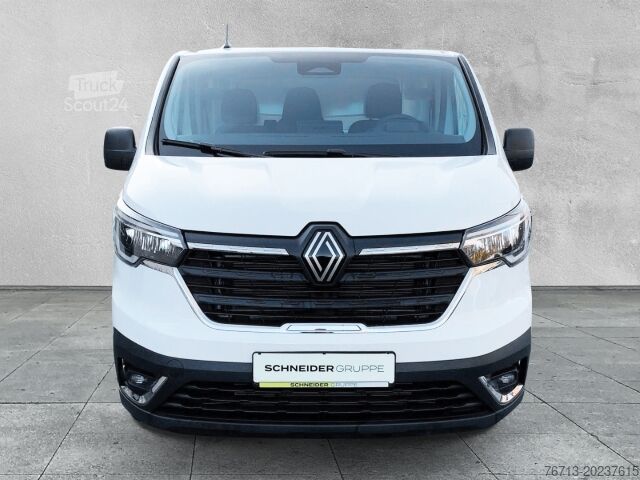 Panelinis furgonas Renault KOMFORT L2H1 3,1t BLUE dCi 130 LED+KLIMA KOMFORT LED+KLIMA