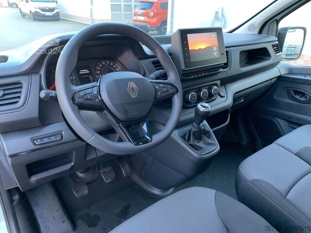 Panelinis furgonas Renault KOMFORT L2H1 3,1t BLUE dCi 130 LED+KLIMA KOMFORT LED+KLIMA